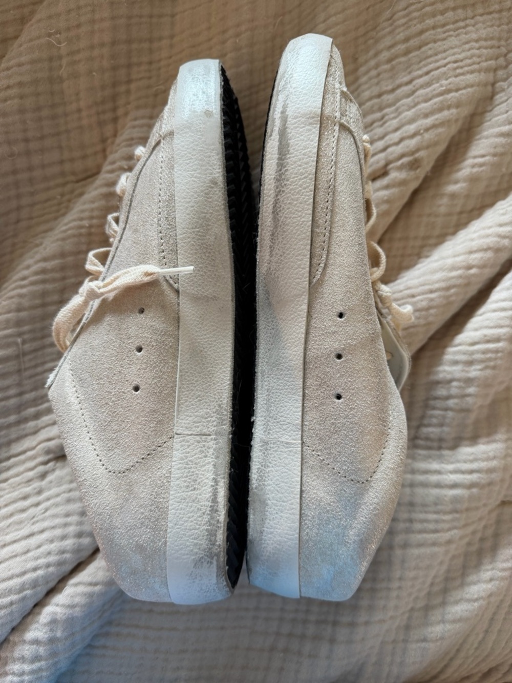 Golden Goose Super-Star Sabot Mule Sneaker - Picture 5 of 7